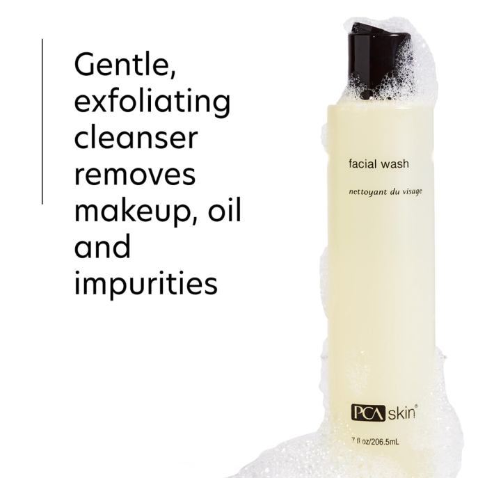 PCA Skin Facial Wash 206.5ml