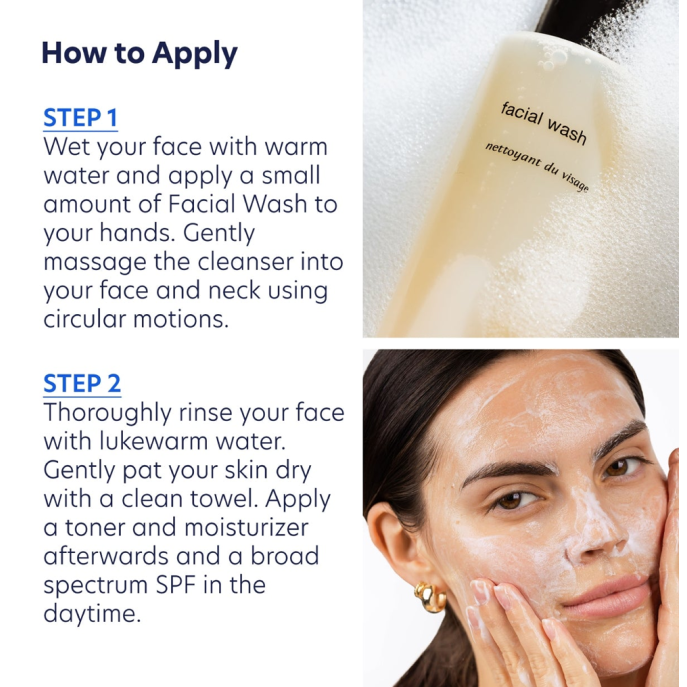 PCA Skin Facial Wash 206.5ml