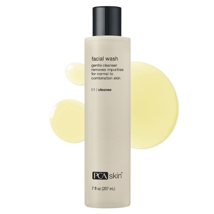 PCA Skin Facial Wash 206.5ml