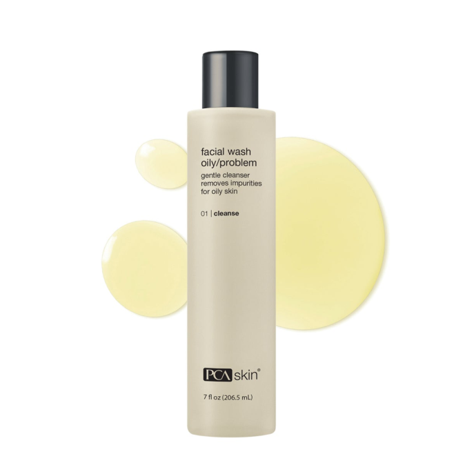 PCA Skin Facial Wash Oily/Problem 206.5ml