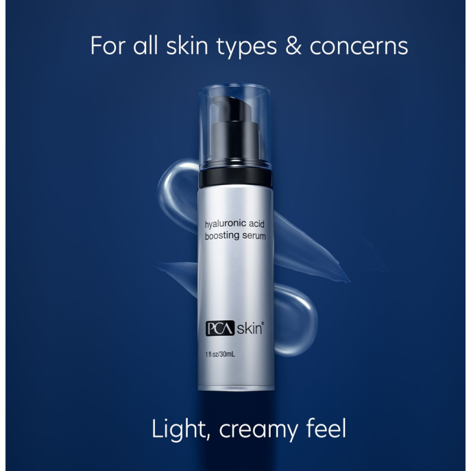 PCA Skin Hyaluronic Acid Boosting Serum 30ml
