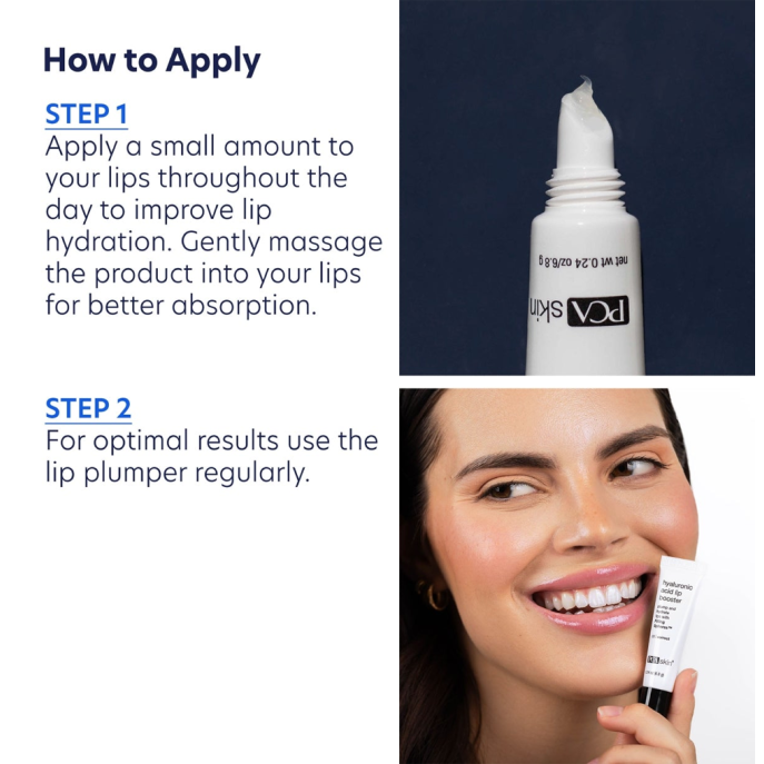 PCA Skin Hyaluronic Acid Lip Booster 6g