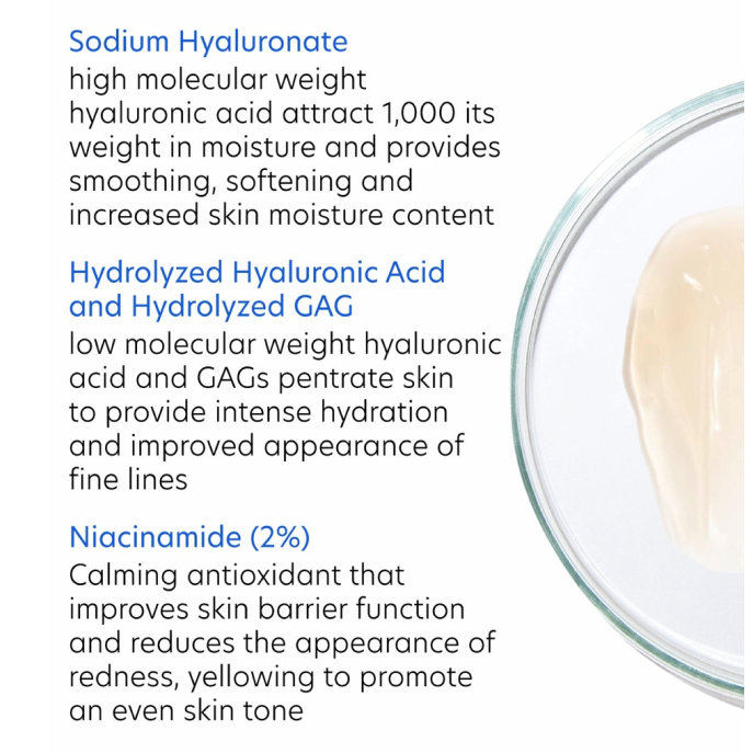 PCA Skin Hyaluronic Acid Overnight Mask 60g