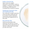 PCA Skin Hyaluronic Acid Overnight Mask 60g