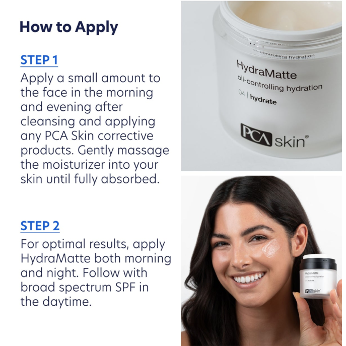 PCA Skin HydraMatte 50ml