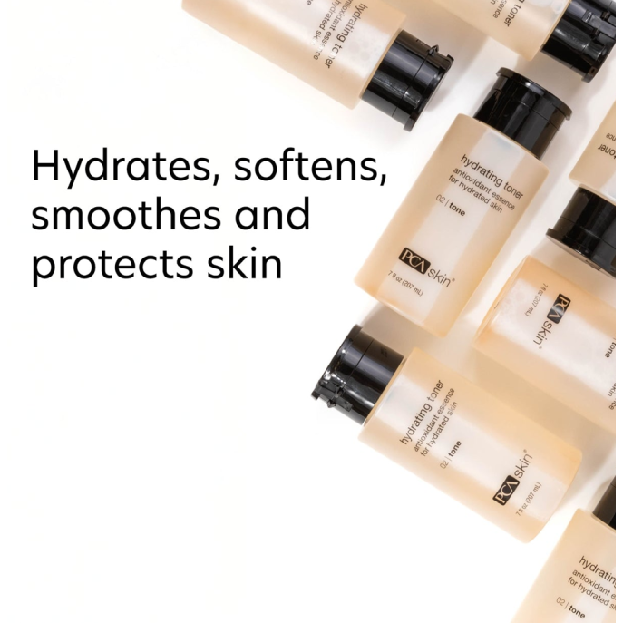 PCA Skin Hydrating Toner 206.5ml