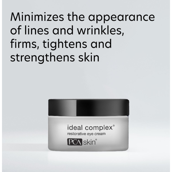 PCA Skin Ideal Complex Restorative Eye Cream 14g