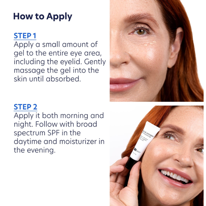 PCA Skin Ideal Complex Revitalizing Eye Gel 14g