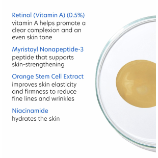 PCA Skin Intensive Age Refining Treatment: 0.5% pure retinol 29g