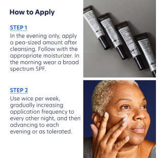 PCA Skin Intensive Age Refining Treatment: 0.5% pure retinol 29g