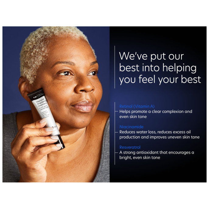 PCA Skin Intensive Brightening Treatment: 0.5% pure retinol 29g