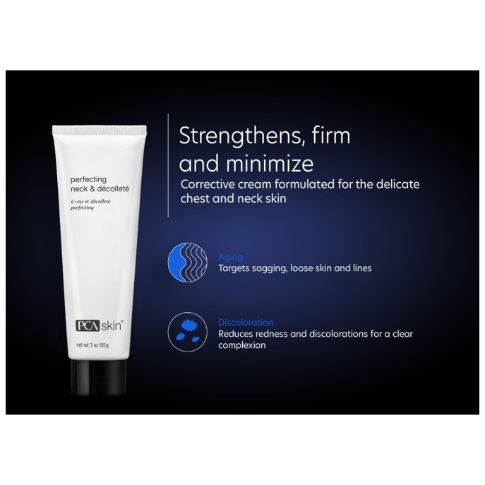 PCA Skin Perfecting Neck & Décolleté 85g