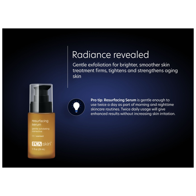 PCA Skin Resurfacing Serum 30ml