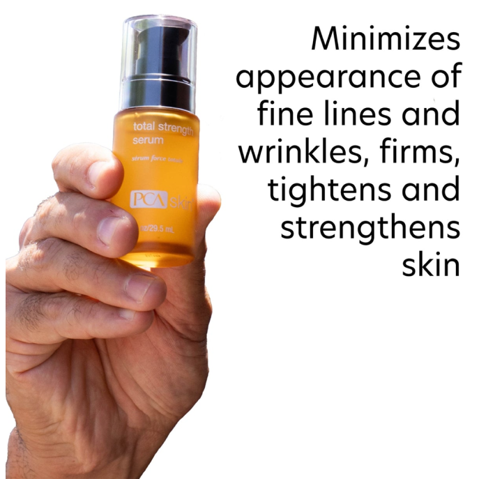 PCA Skin Total Strength Serum 30ml