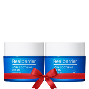 Real Barrier Aqua Soothing Cream 50ml (2 шт)