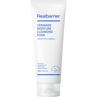 REAL BARRIER Ceramide Moisture Cleansing Foam 220ml