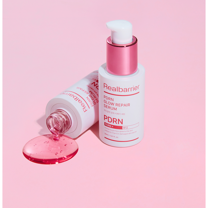 Real Barrier PDRN Glow Repair Serum 30ml