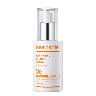 REAL BARRIER Peptivita C Blemish Serum 30ml