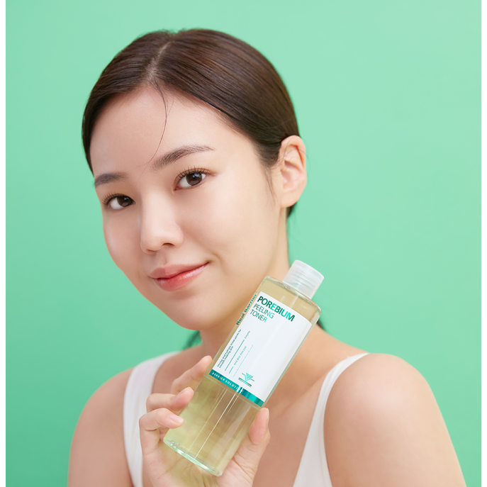 Real Barrier PoreBium Peeling Toner 350ml