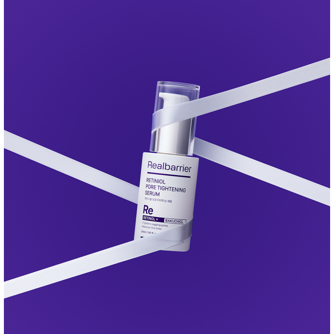 Real Barrier Retiniol Pore Tightening Serum 30ml