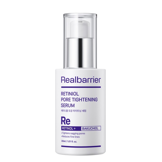 REAL BARRIER Retiniol Pore Tightening Serum 30ml
