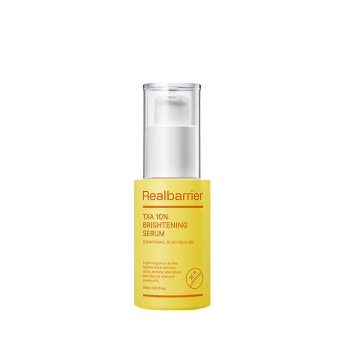 Real Barrier TXA 10% Brightening Serum 30ml