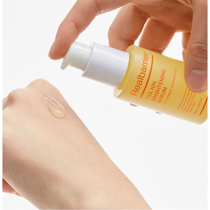 Real Barrier TXA 10% Brightening Serum 30ml