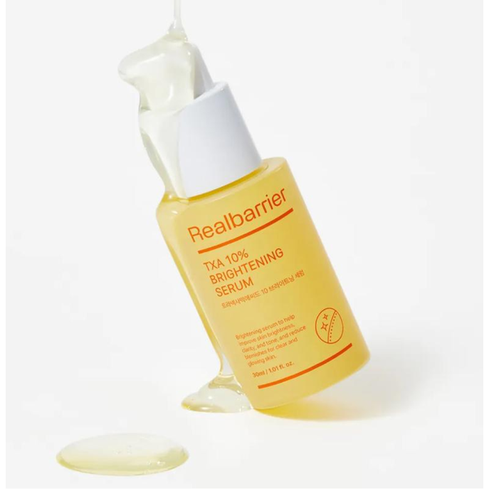 Real Barrier TXA 10% Brightening Serum 30ml