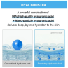 Real Barrier Watery Hyal Bubble Toner 140ml
