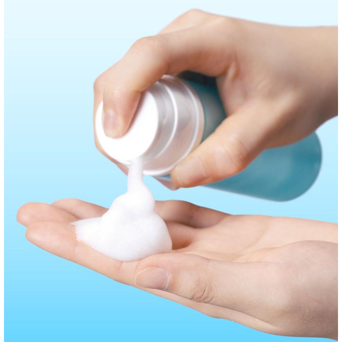 Real Barrier Watery Hyal Bubble Toner 140ml