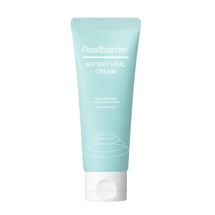 Real Barrier Watery Hyal Cream 70ml