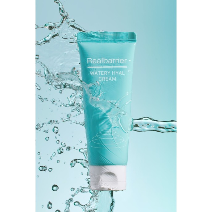 Real Barrier Watery Hyal Cream 70ml