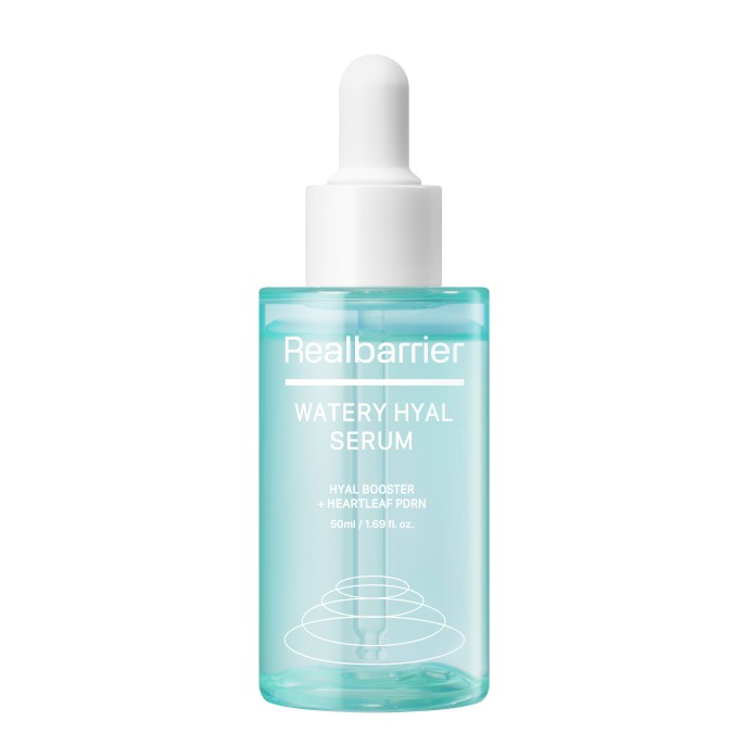 Real Barrier Watery Hyal Serum 50ml