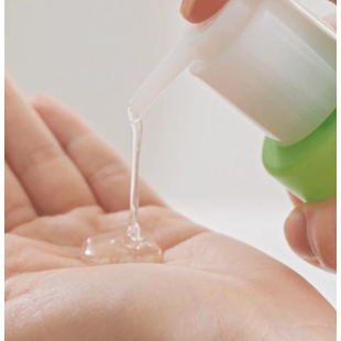 Real Barrier Control-T Tea Tree AC Cooling Cleansing Gel 200ml