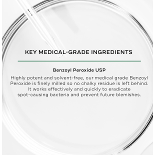 Replenix BP Acne Gel 10% Spot Treatment 57g