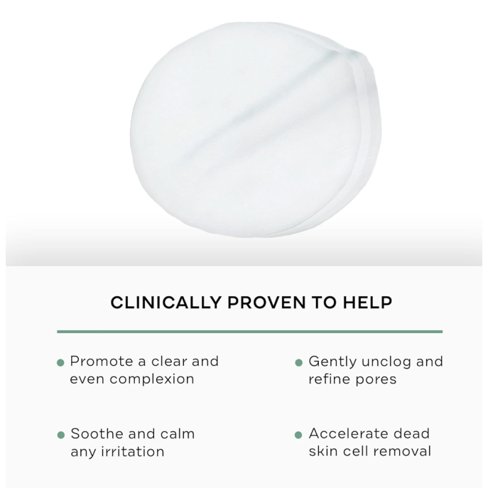 Replenix Gly-Sal 10-2 Clarifying Pads 60 pads