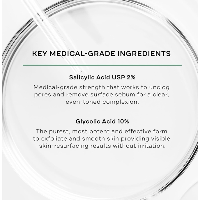 Replenix Gly-Sal 10-2 Clarifying Pads 60 pads