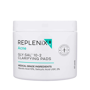 Replenix Gly-Sal 10-2 Clarifying Pads 60шт