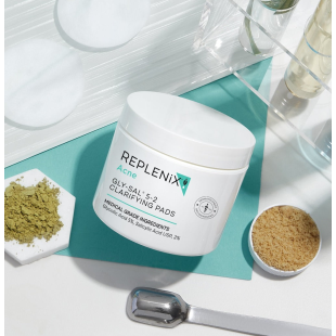 Replenix Gly-Sal 5-2 Clarifying Pads 60 шт