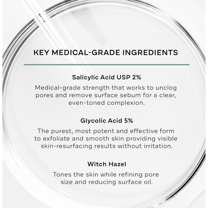 Replenix Gly-Sal 5-2 Clarifying Pads 60 pads