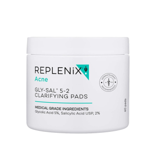 Replenix Gly-Sal 5-2 Clarifying Pads 60 шт