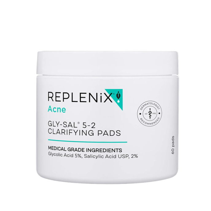 Replenix Gly-Sal 5-2 Clarifying Pads 60 pads