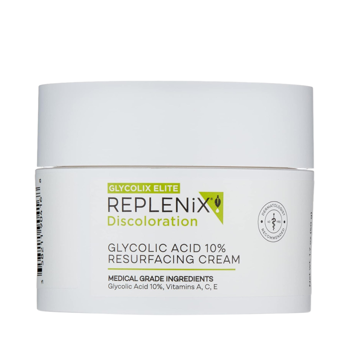 Replenix Glycolic Acid 10% Resurfacing Cream 50ml
