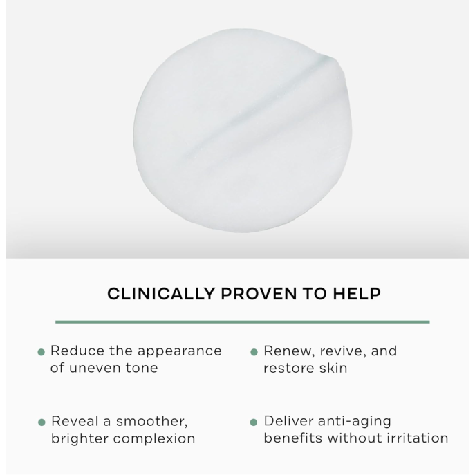 Replenix Glycolic Acid 10% Resurfacing Peel 60 pads