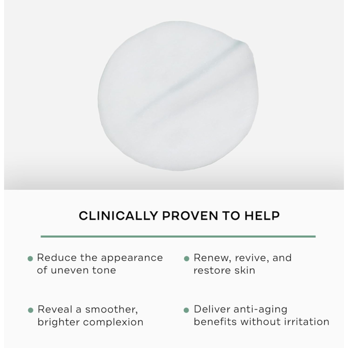 Replenix Glycolic Acid 20% Resurfacing Peel 60pads