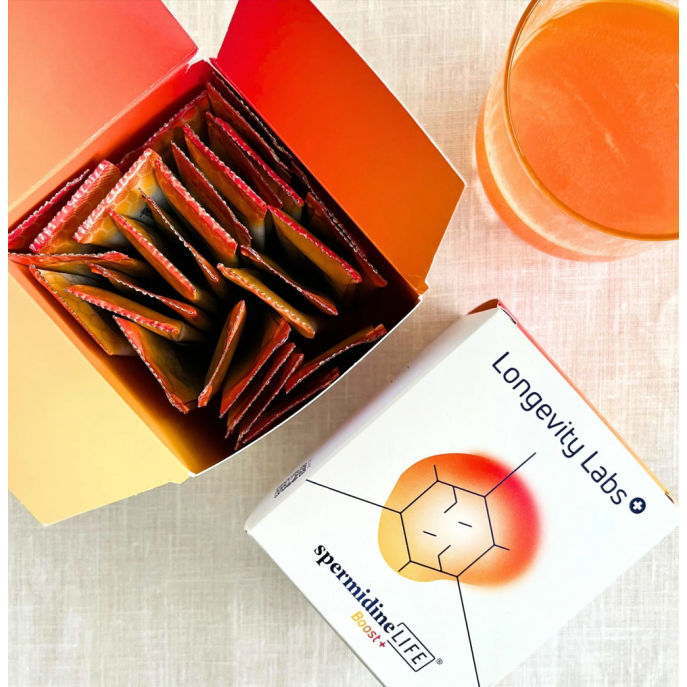 spermidineLIFE Boost+