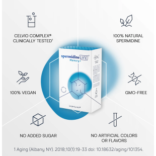 spermidineLIFE Memory+