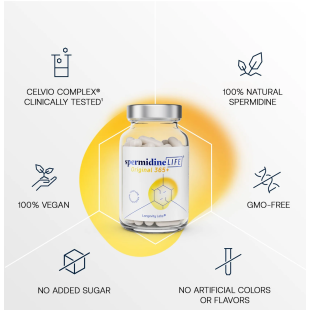 spermidineLIFE Original 365+