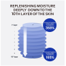 T'else Blue Agave Hyaluronic Acid Cream 50ml (2 шт)