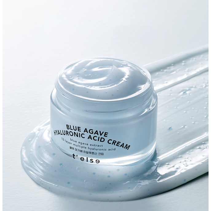 T'else Blue Agave Hyaluronic Acid Cream 50ml